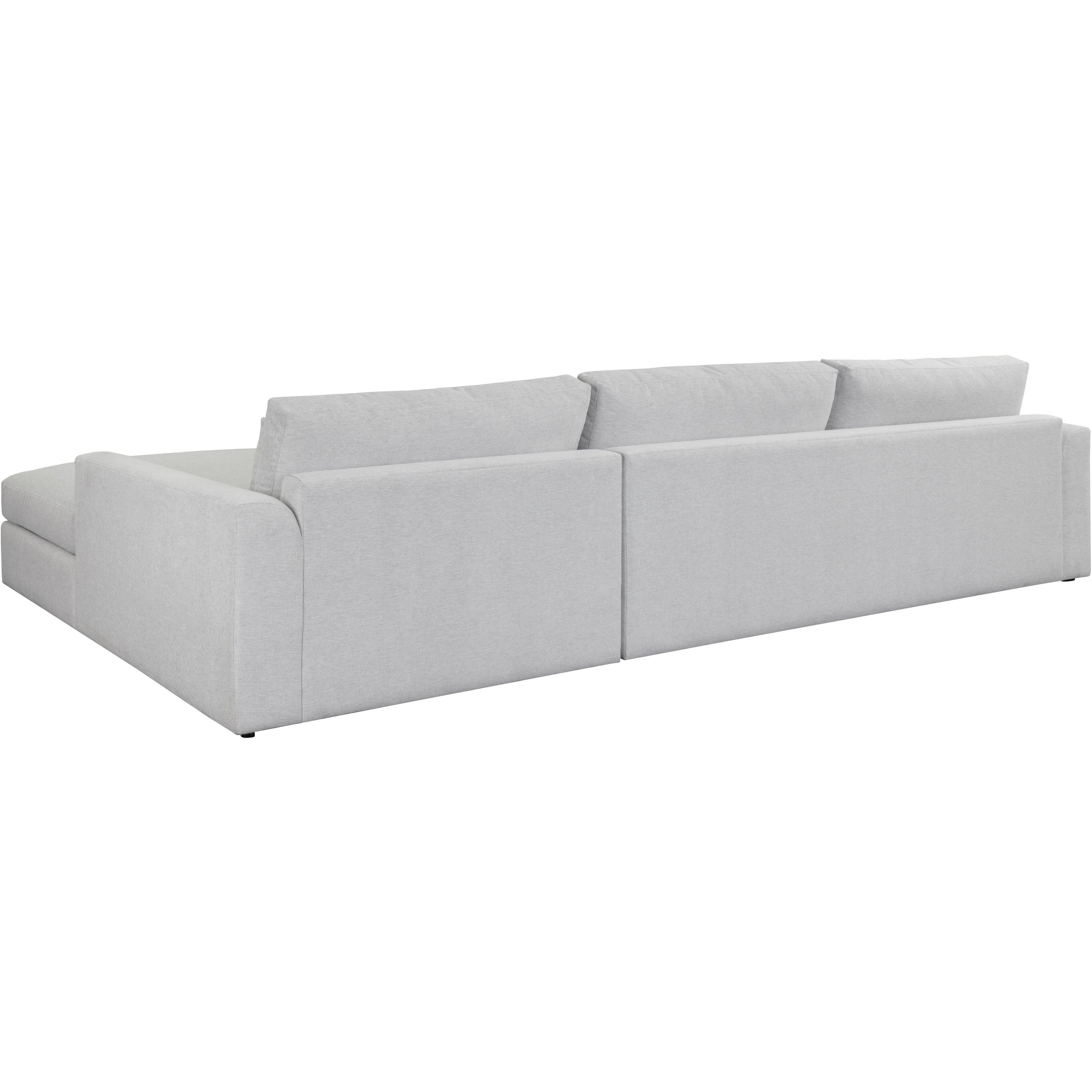 Merrick Ernst Silverstone Sofa Chaise, LAF